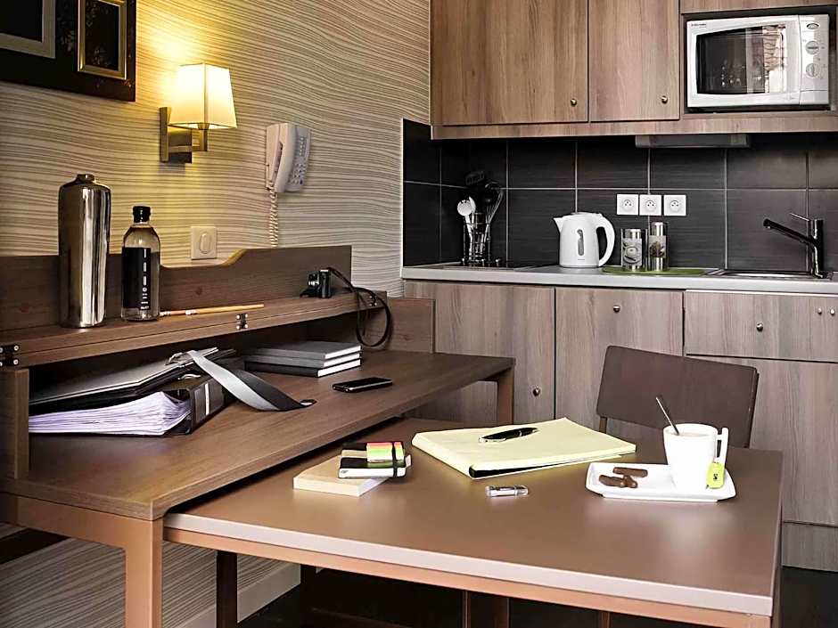 Adagio Strasbourg Place Kleber Aparthotel