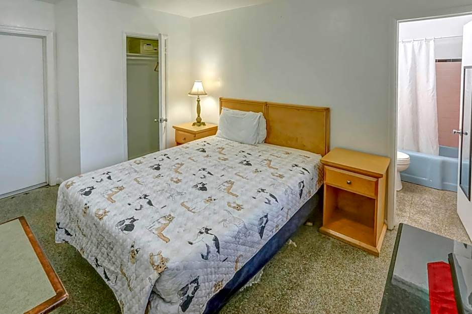 Richard's Pet Friendly Motel