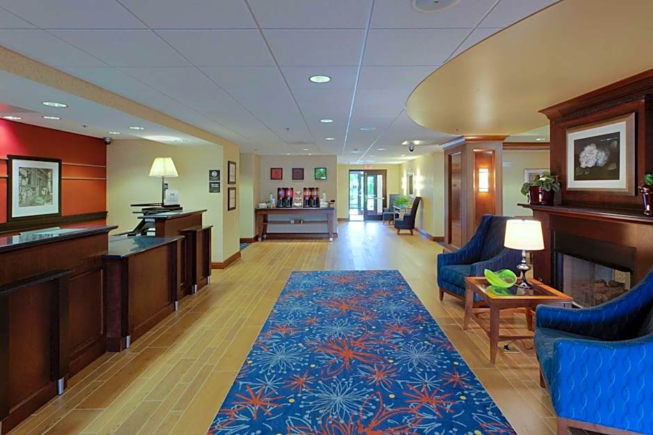 Hampton Inn Warrenton, Va
