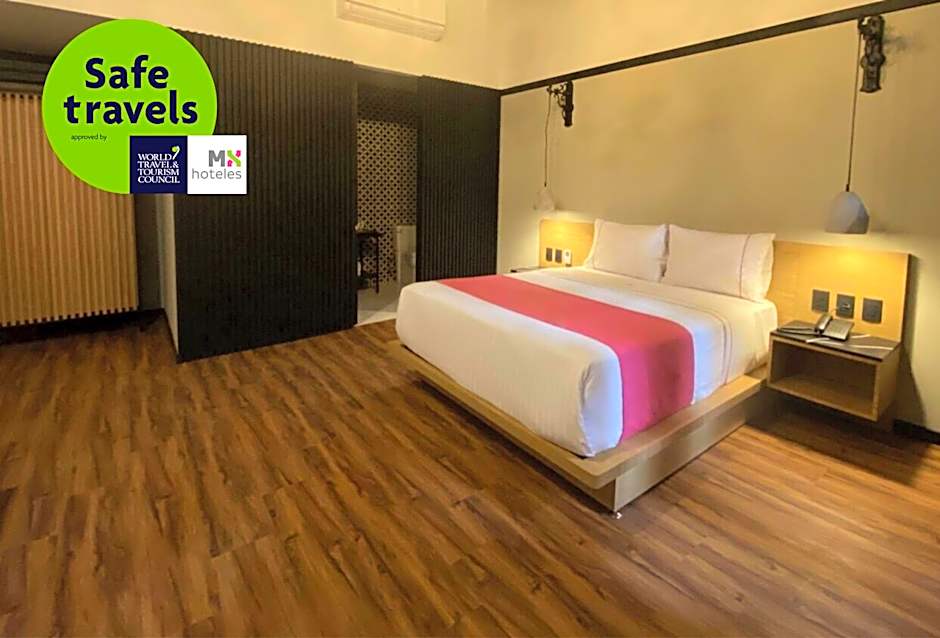 Hotel MX mas centro CDMX, Trademark Collection by Wyndham