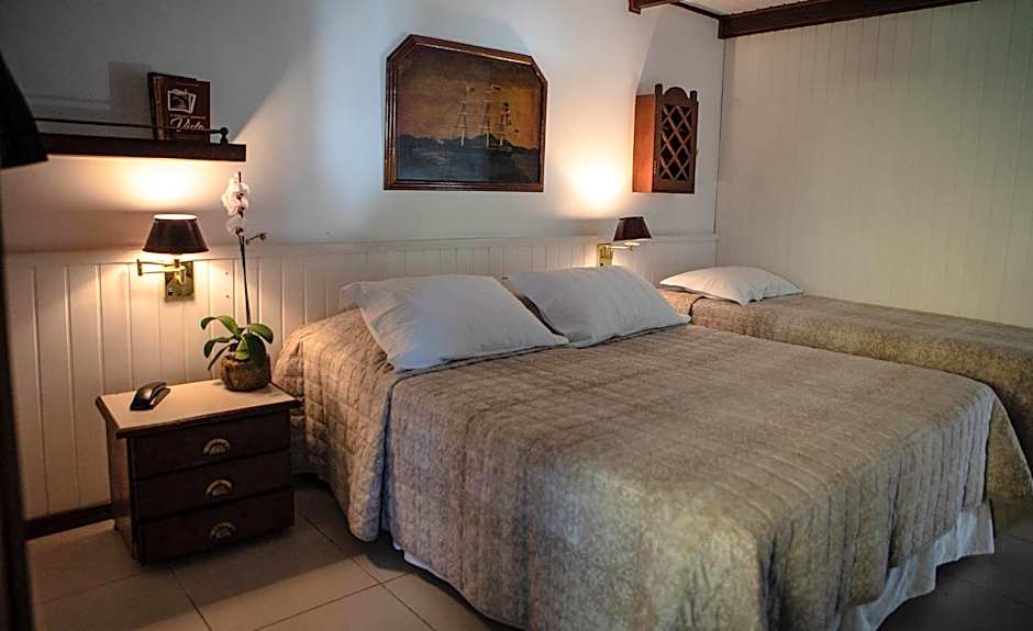 Plaza Inn Pousada do Capitão