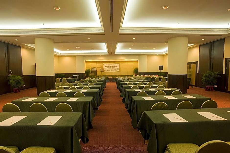 Flamingo By The Beach