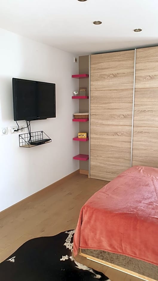 Les terrasses des Anthenors