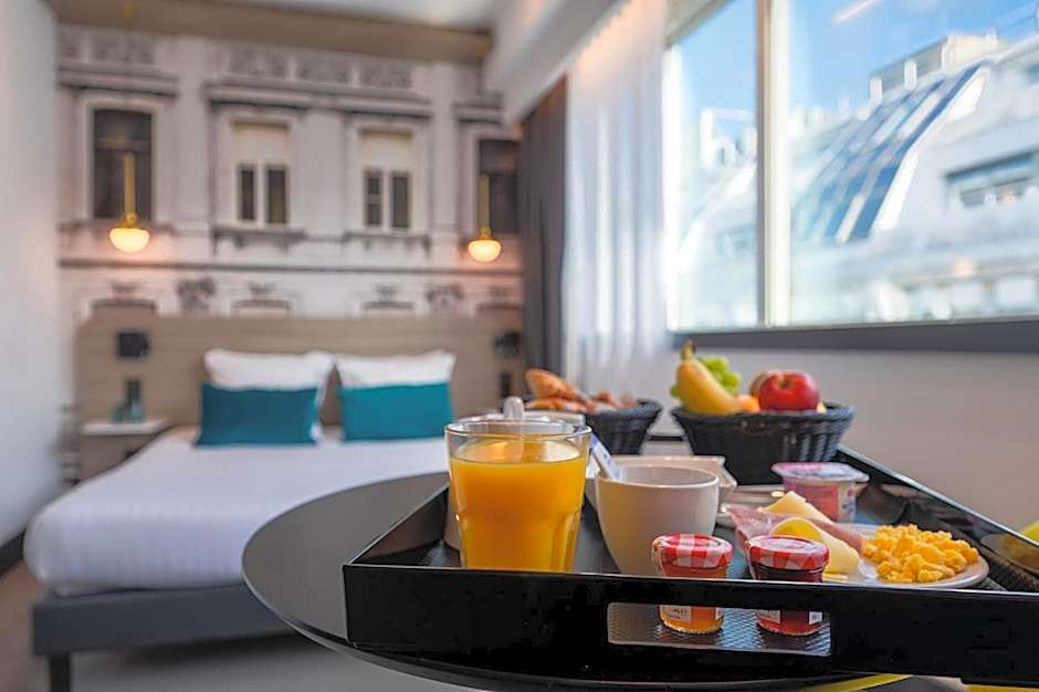 Nemea Appart Hotel Paris Levallois
