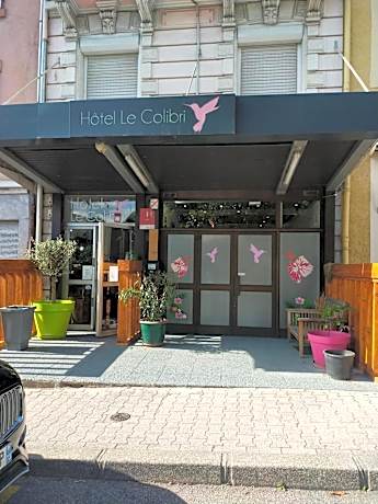 Hotel Le Colibri