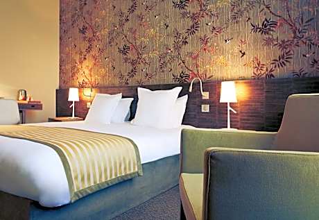 Chambre Quadruple Confort