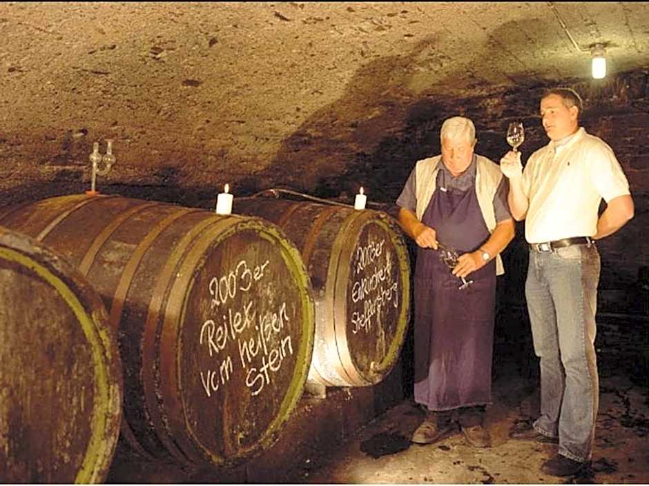 WeinBergHotel Nalbach