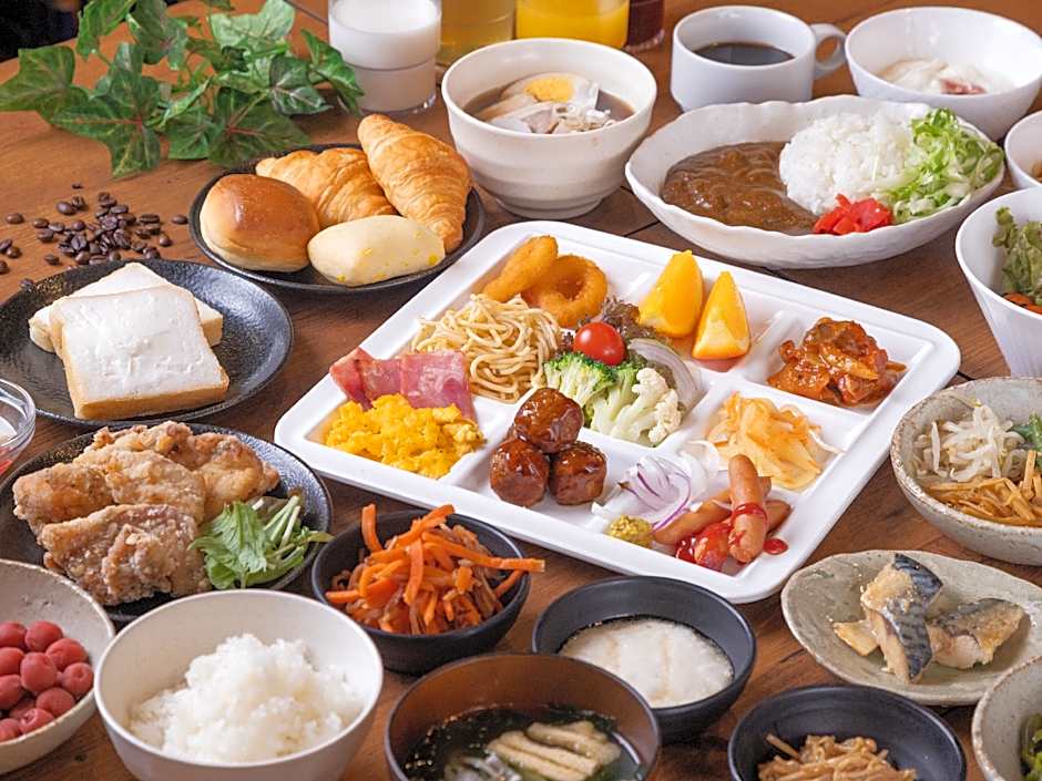 APA Hotel Fukushima-Ekimae