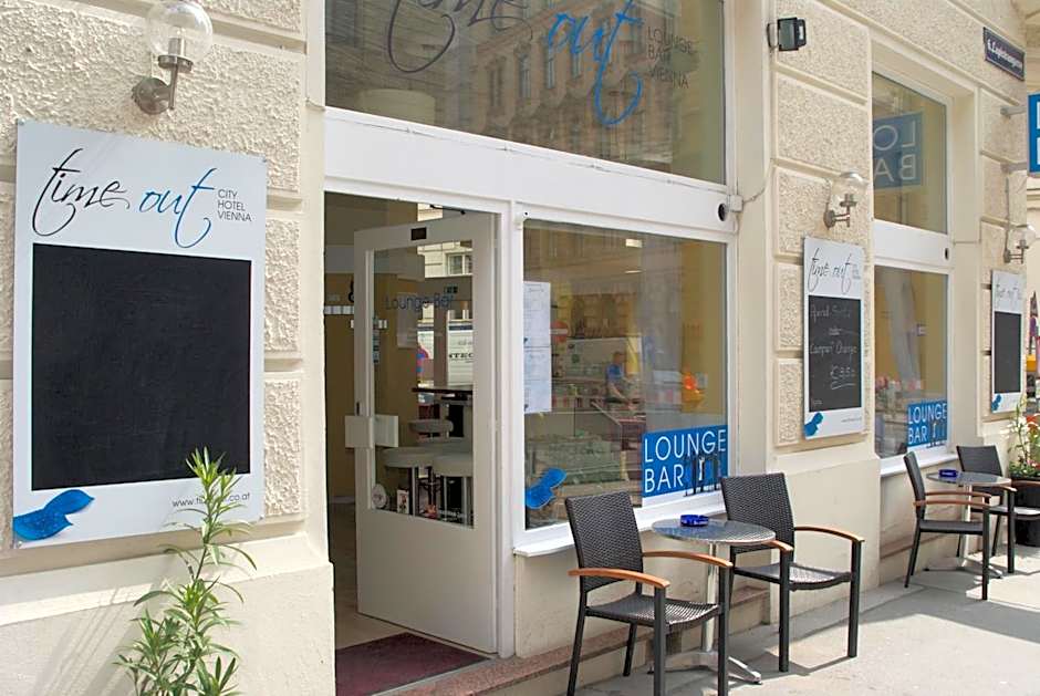 Time Out City Hotel Vienna