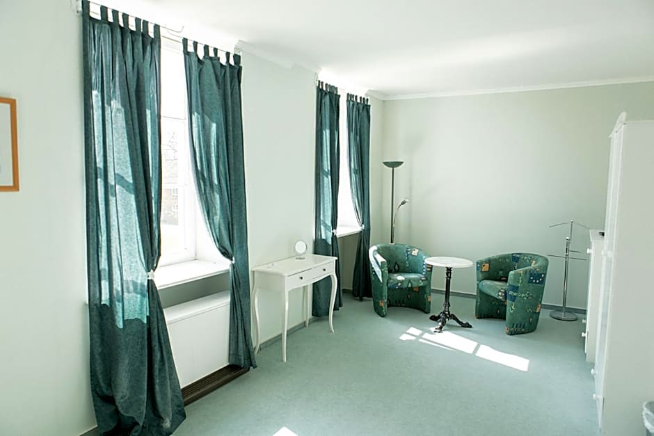 Boutiquehotel Gut Tribbevitz auf Rügen