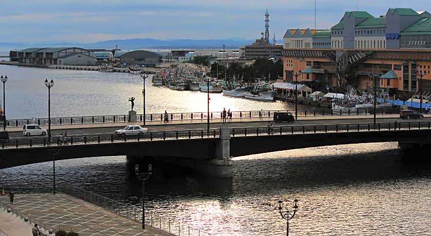 Kushiro Century Castle Hotel