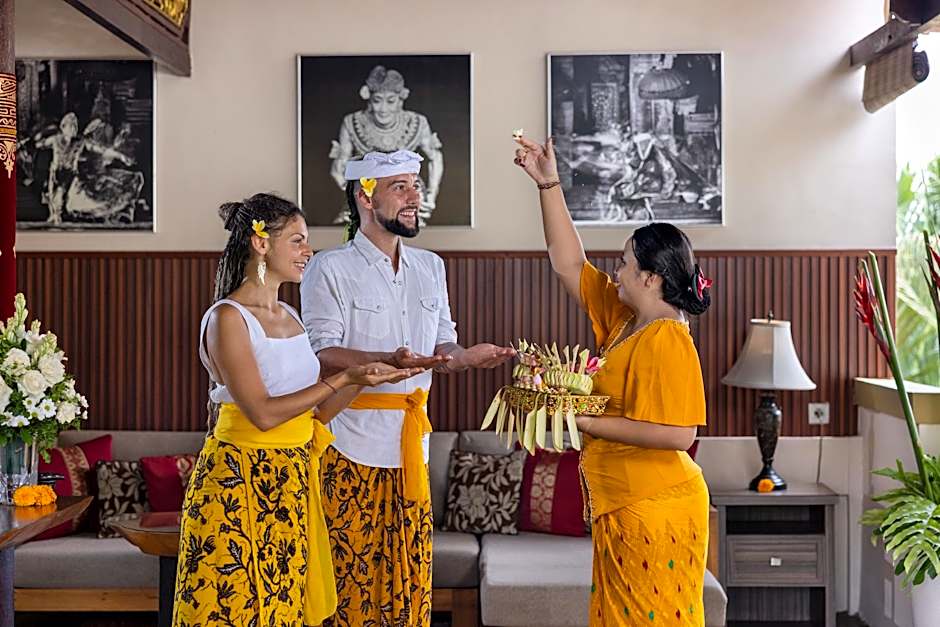 Griya Shanti Villas & Spa