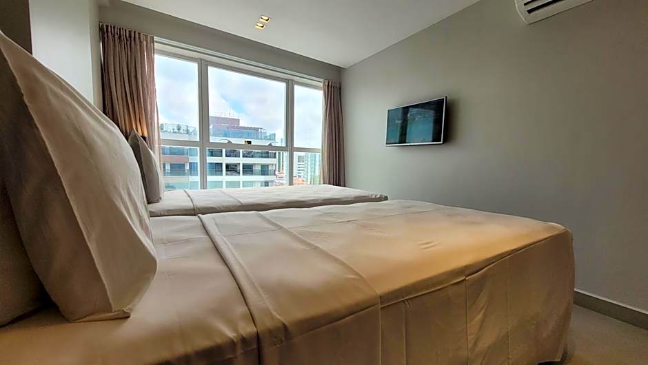 Quality Suites Joao Pessoa