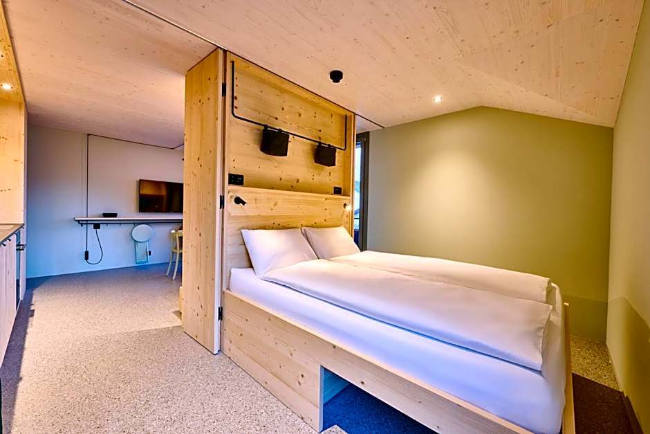 Apart Hotel Adelboden am Dorfplatz