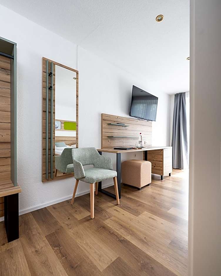 Berghotel Kristall