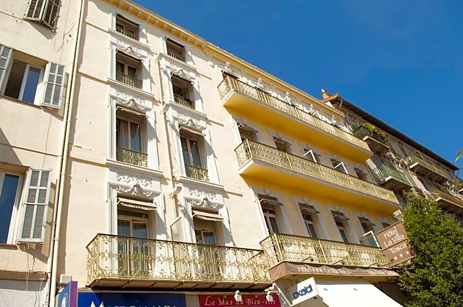 Hotel La Villa Tosca