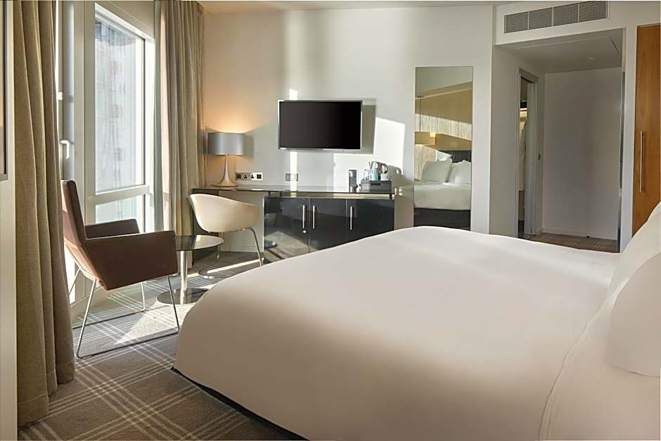 Radisson Blu Hotel, London Canary Wharf East