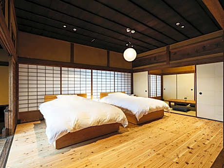 Double Room with Two Double Beds