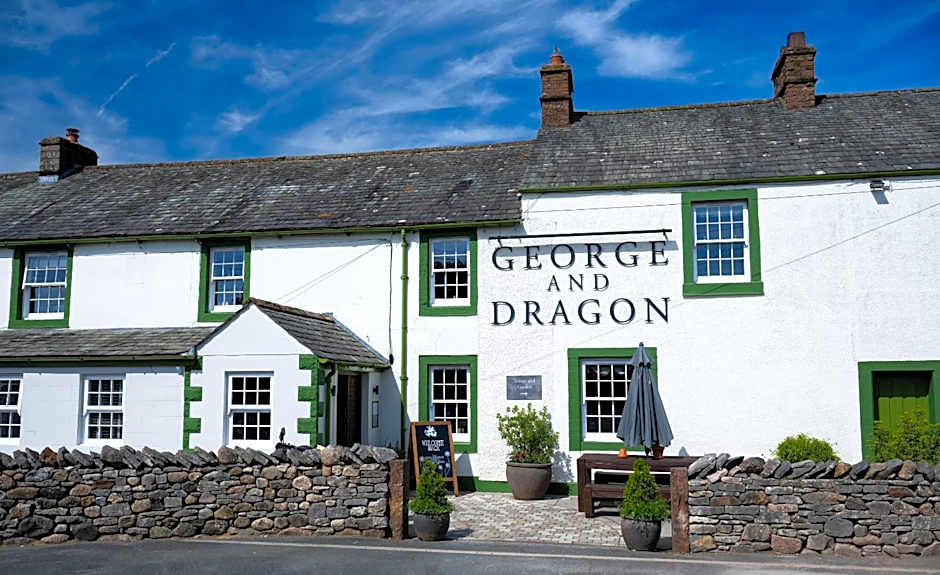 George and Dragon Clifton