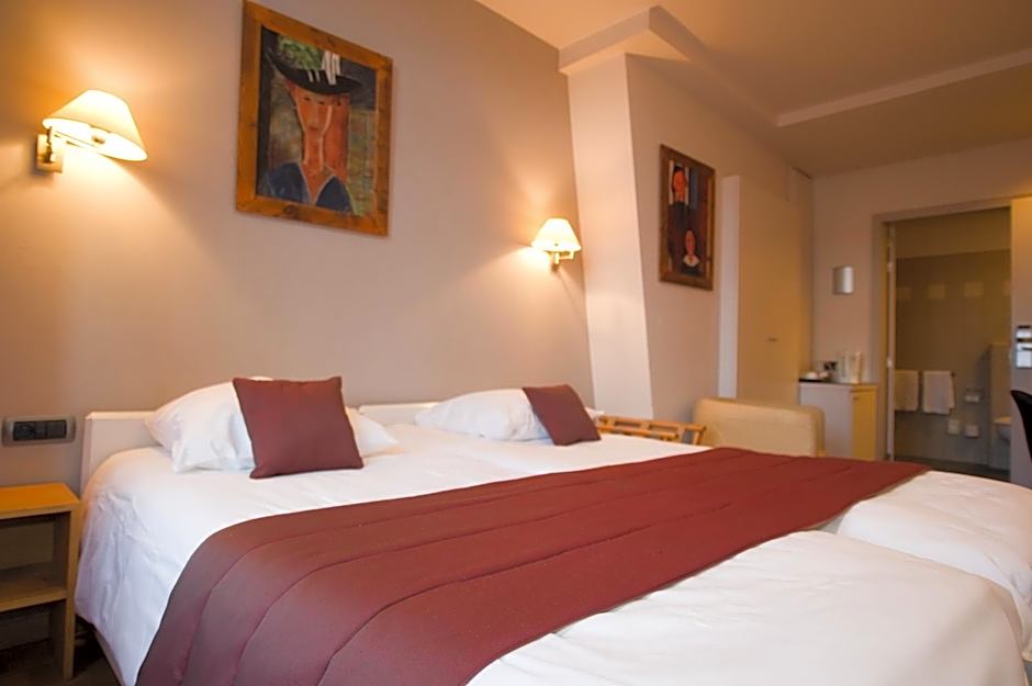 Hotel Bourgoensch Hof