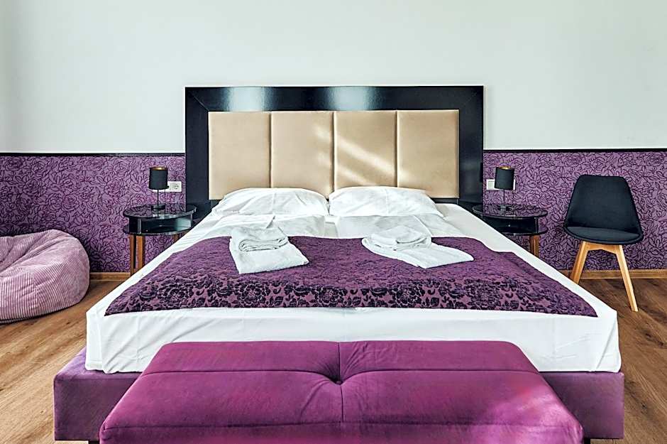 Hotel Pension Baron am Schottentor