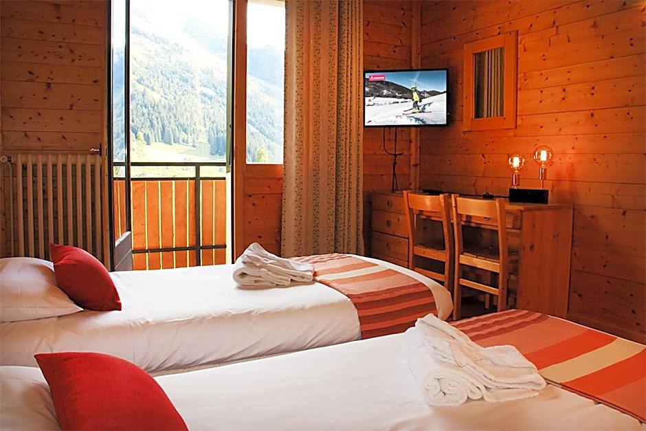 Azureva La Clusaz les Confins