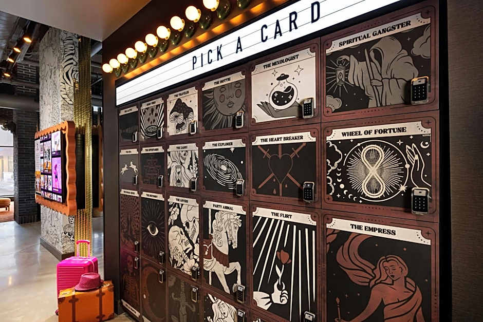 Moxy Allentown Downtown