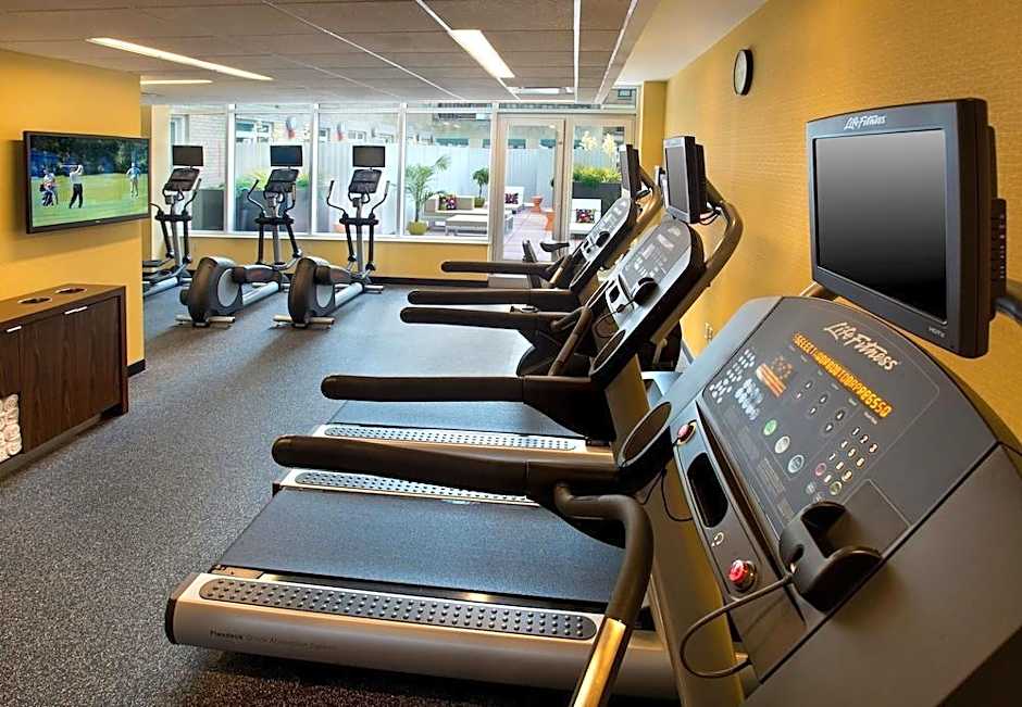 Courtyard By Marriott New York Manhattan/Herald Square