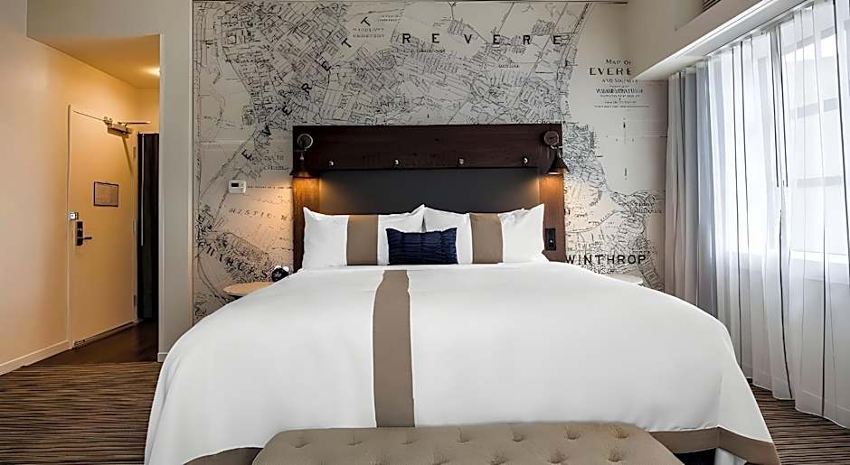 enVision Hotel Boston-Everett
