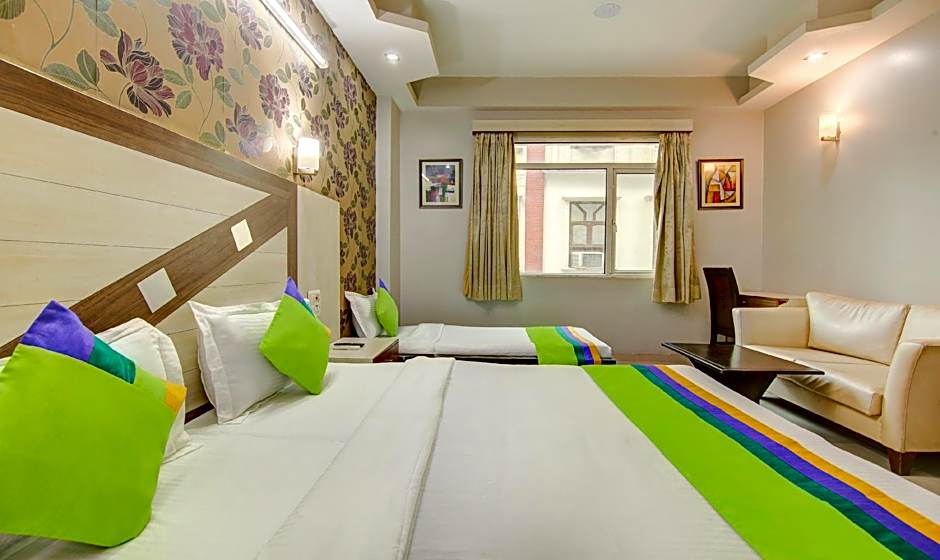 Treebo Rockwell Plaza