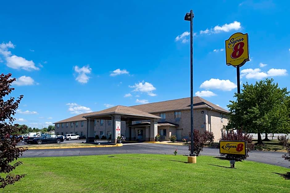 Super 8 by Wyndham Kokomo