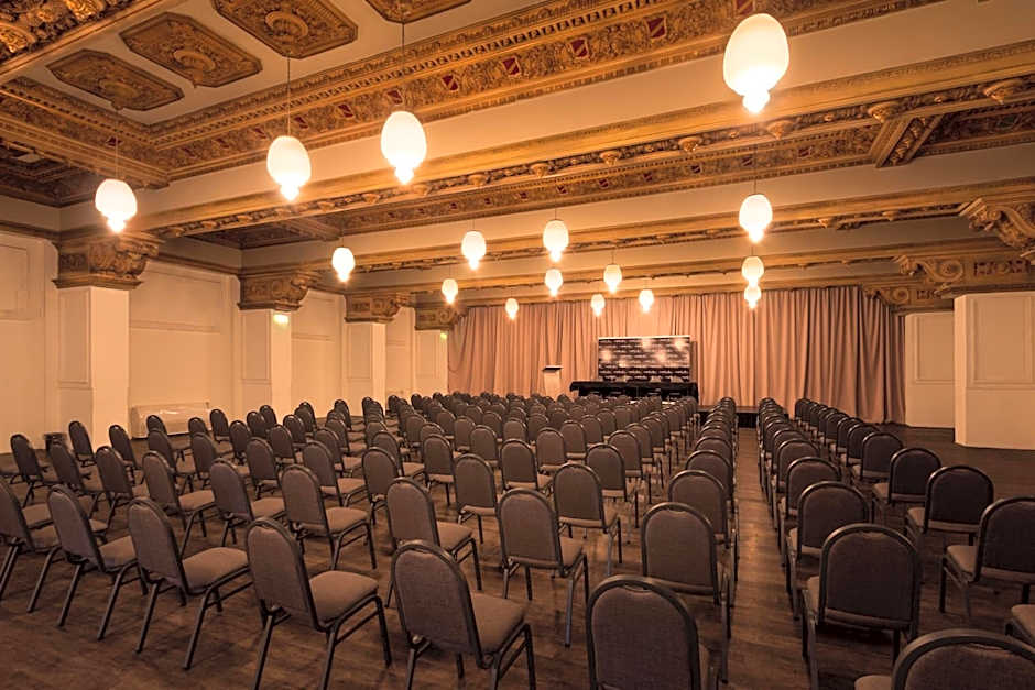 Esplendor by Wyndham Montevideo Cervantes