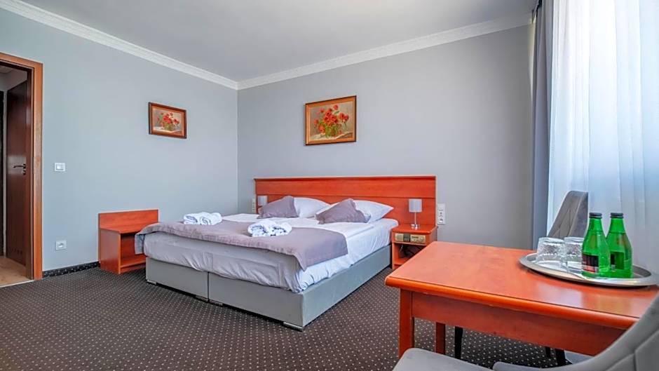 Hotel Wodnik Twój Hotel z widokiem na morze