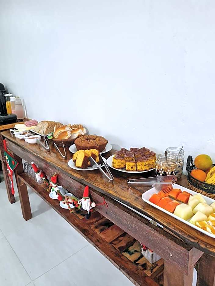 Pousada Girassol da Ferrugem