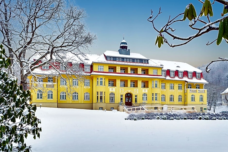 Ferien Hotel Villa Südharz
