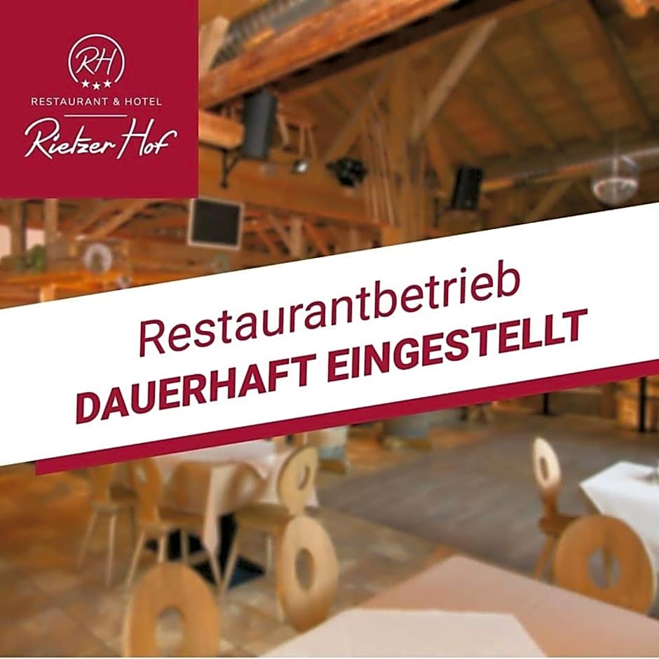 Hotel Rietzer Hof