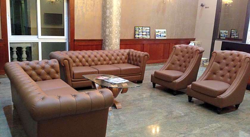 The Majestic Crown Hotel