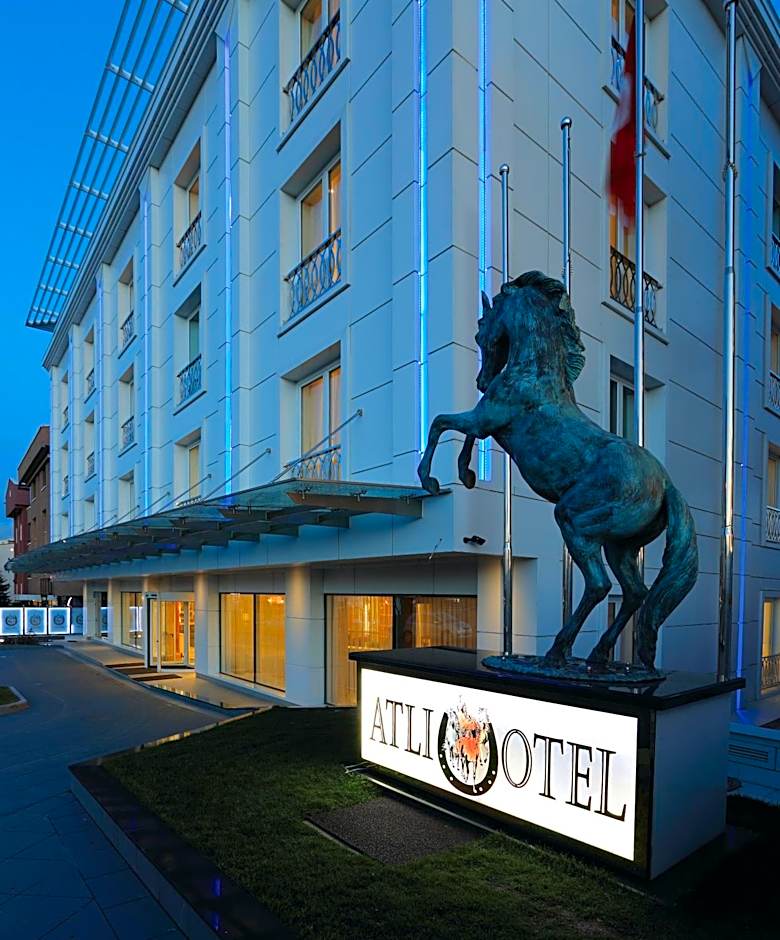 Atli Hotel Ankara