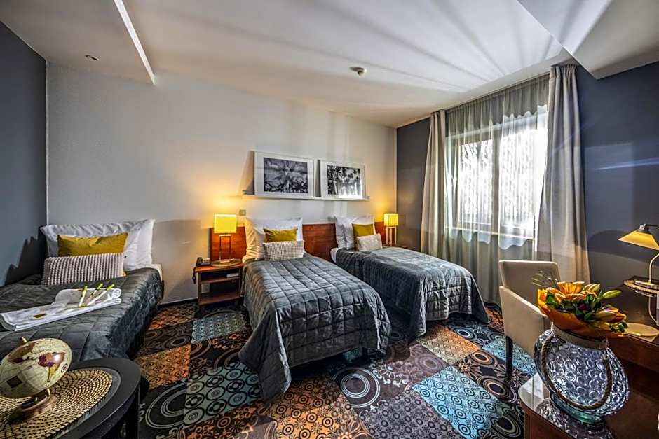 Budapest Airport Hotel Stacio Superior Wellness & Conference