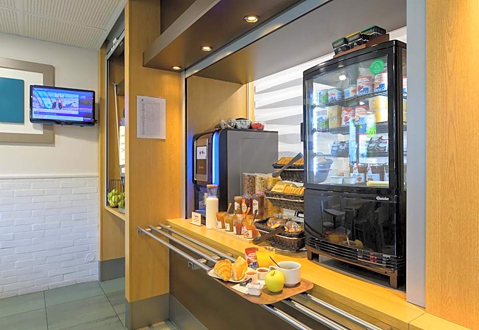 B&B Hôtel Pontault Combault