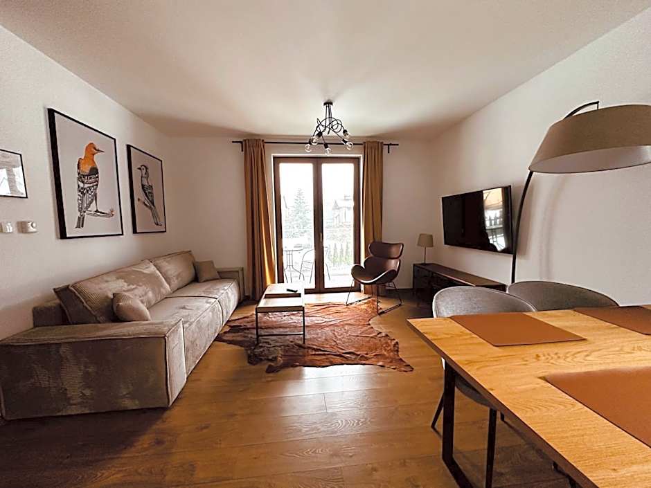 Villa Monica Apartamenty