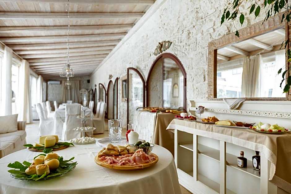Masseria Cucuruzza Boutique Hotel
