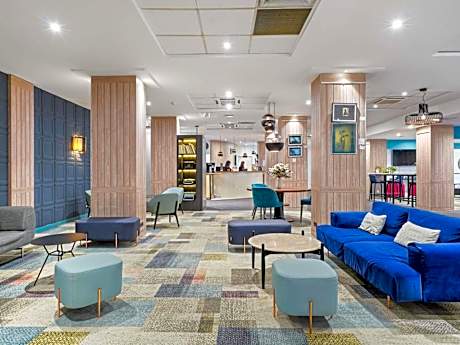 Mercure Paris Porte D'Orleans