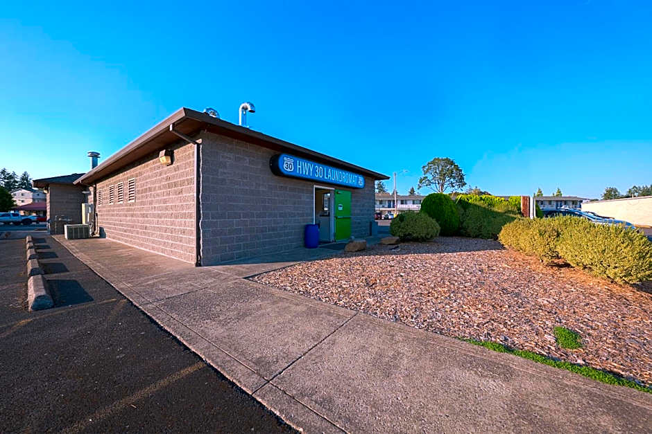 OYO Hotel St Helens OR