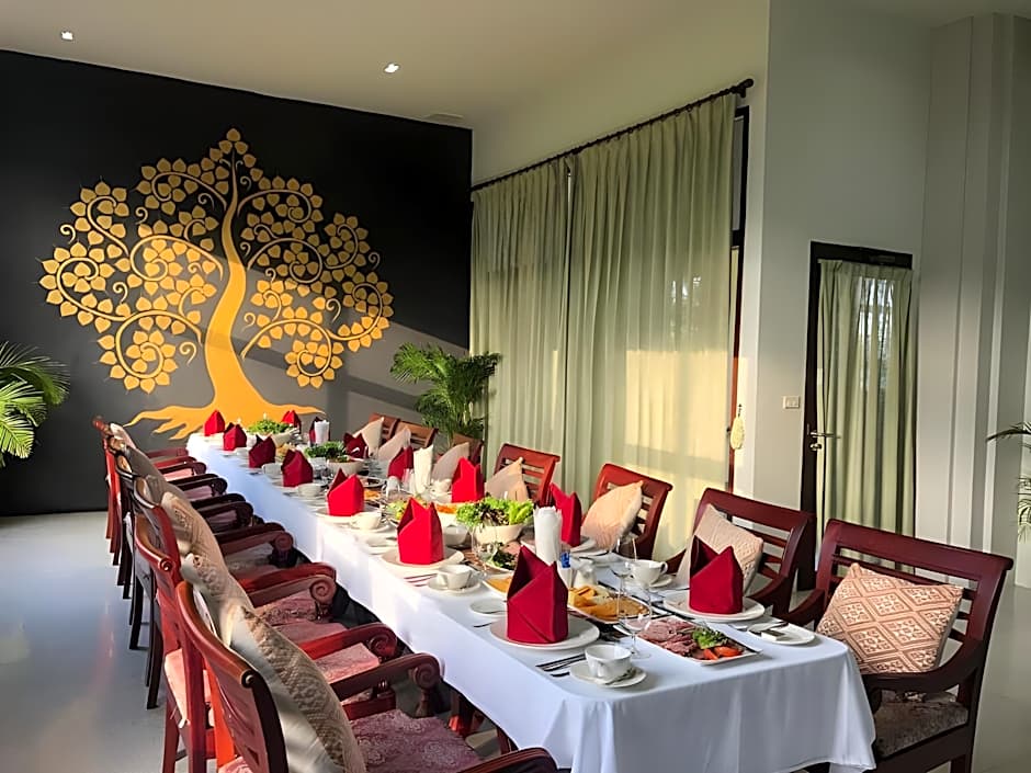 Luang Prabang View Hotel