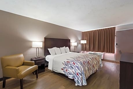 Superior King Room Smoke Free