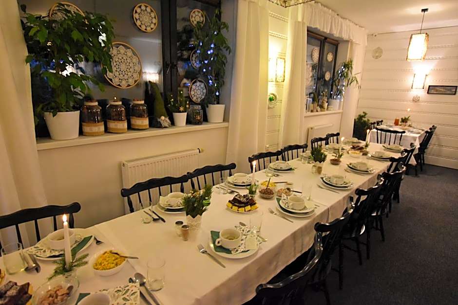 Sasanka przy Gondoli