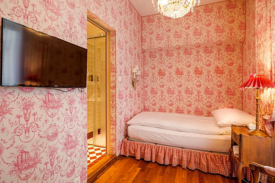 Romantik Hotel Europe