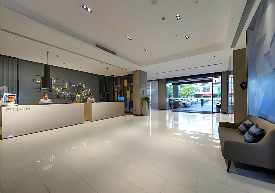 Echarm Hotel Haikou South North Fruit Market Branch – Haikou, SD