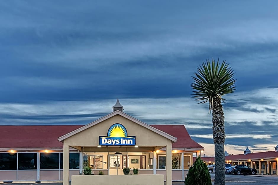 Days Inn by Wyndham Van Horn TX